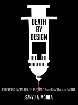 cover image of Death by Design